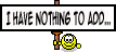 :nothing: